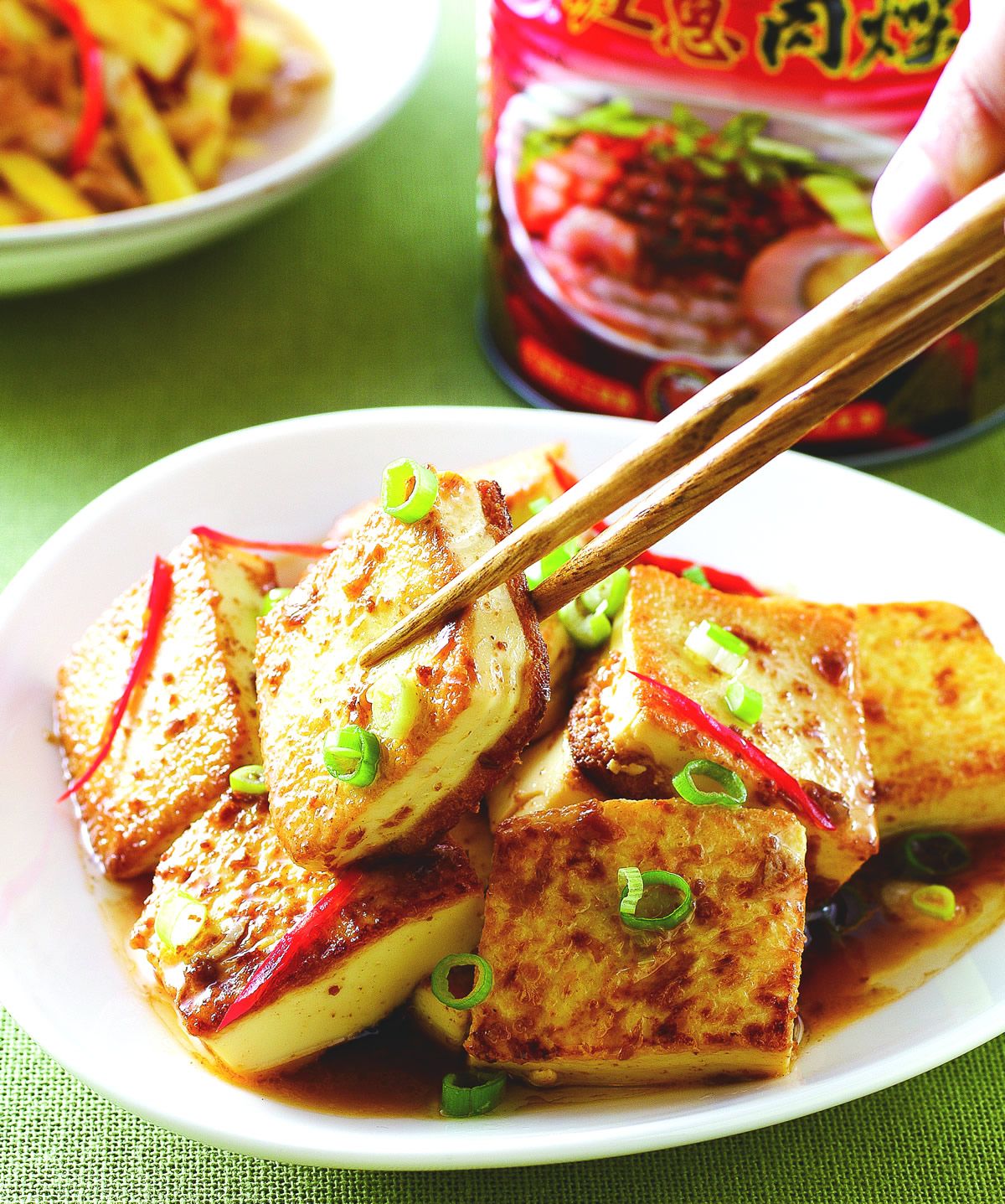 Asian style recipe