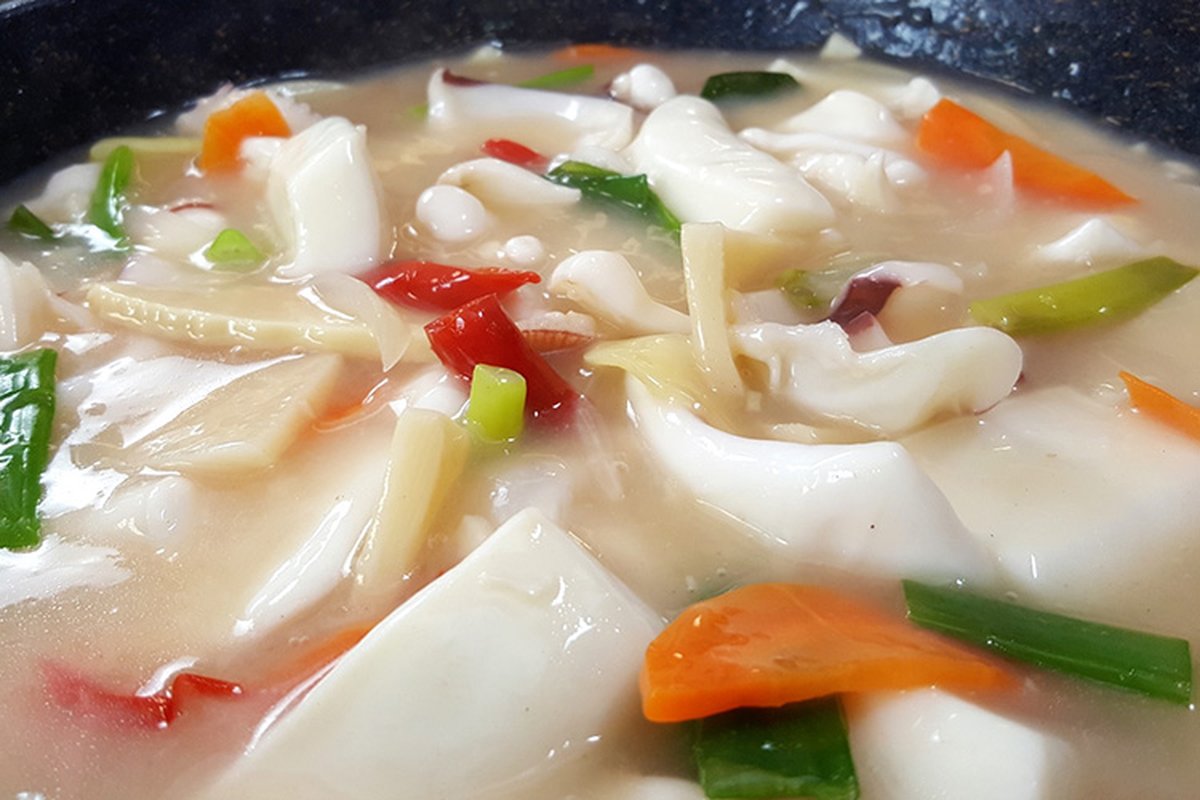 影片:生炒花枝
