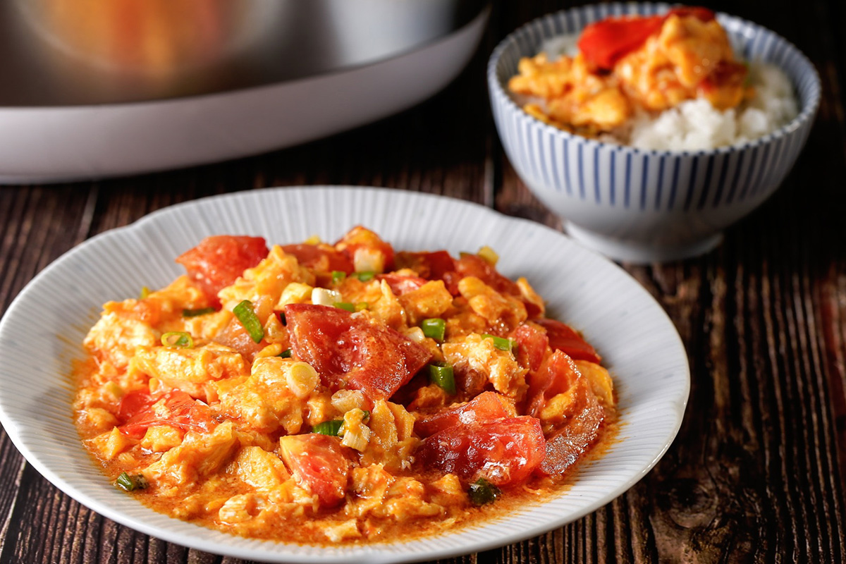 萬用鍋做家常菜！