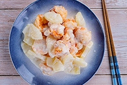 5道最受歡迎蝦料理，氣炸秘訣！-中華料理