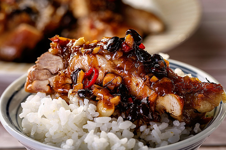試試豆豉雞腿，一樣驚豔！