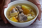 家常人氣排骨湯，好喝原來不簡單