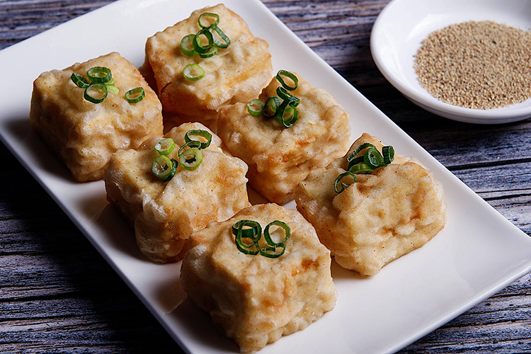 超下飯！神奇炸豆腐一次收錄