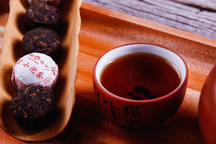 好喝的普洱茶 這樣煮-中華料理