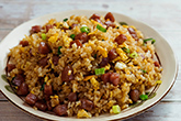 香腸炒飯