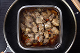 豆豉排骨