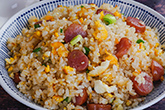 香腸蛋炒飯