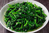最家常四種炒青菜