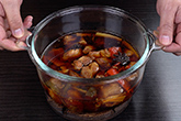 無水汽煲滷肉