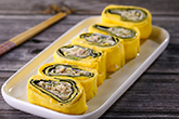 簡單餃子變身百元料理！