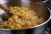 極致香濃  鵝油炒飯