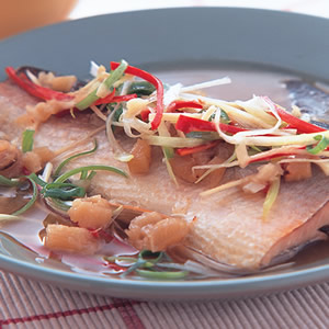 醬筍虱目魚