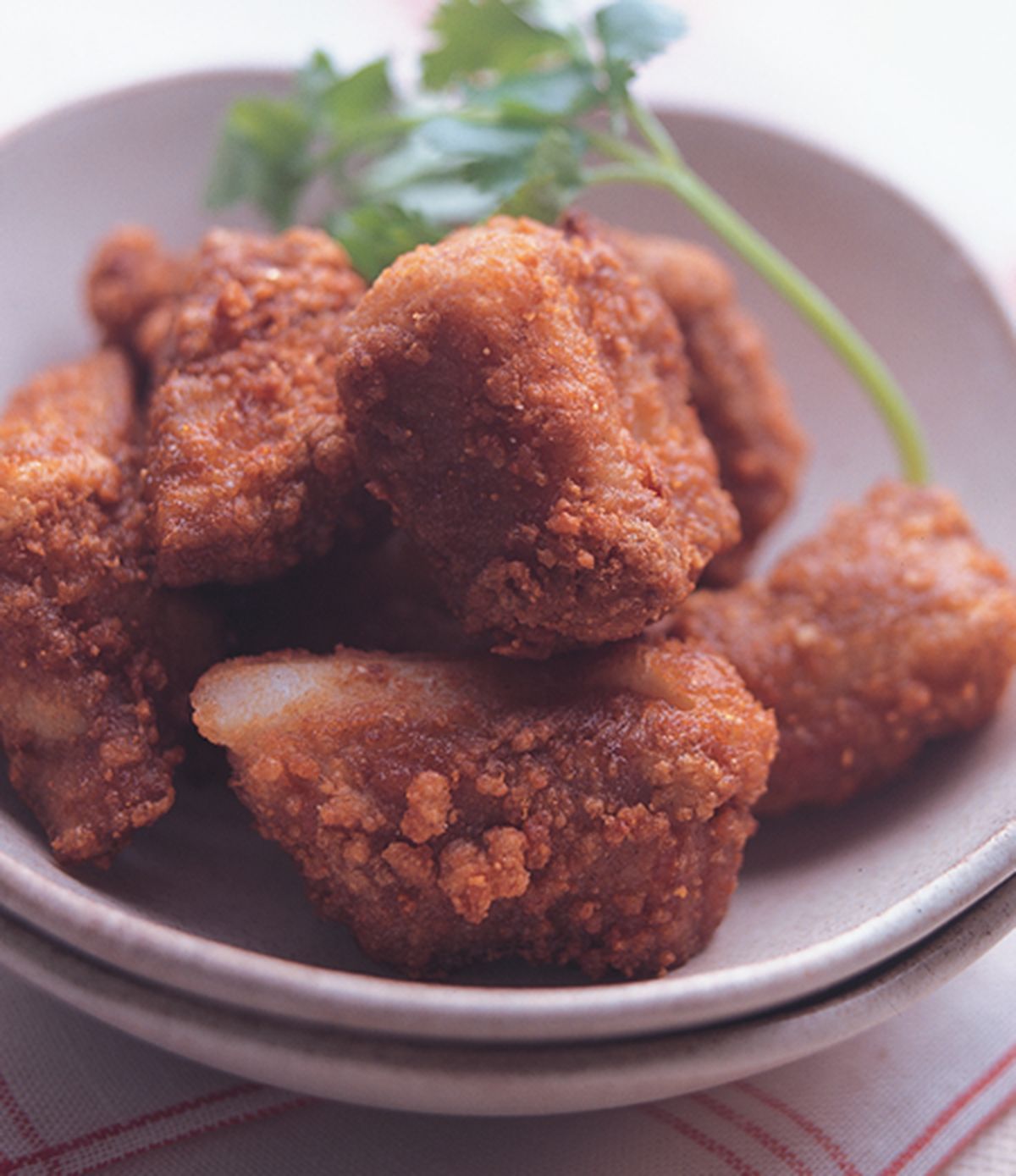 香酥排骨的做法_菜谱_豆果美食