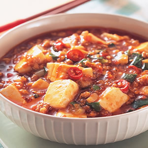 麻婆豆腐(12)