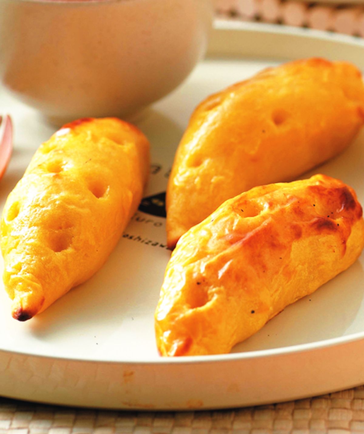 食譜:蕃薯燒