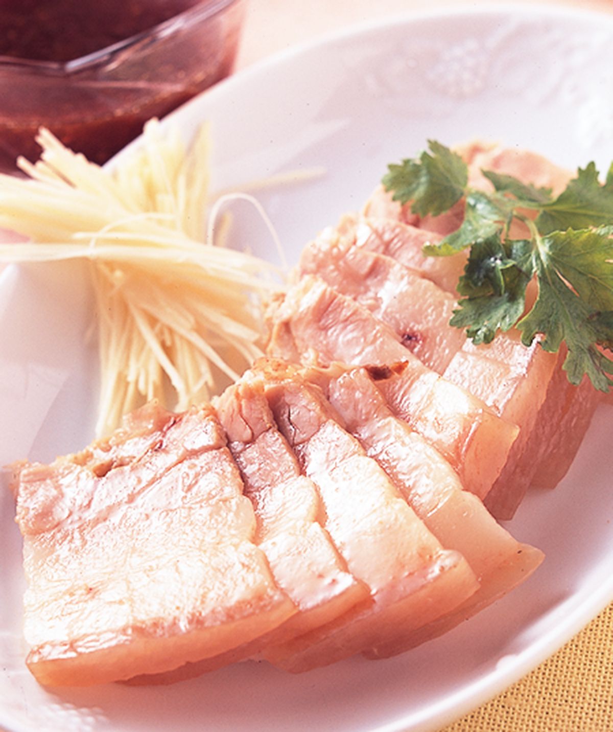 食譜:蒜泥白肉(2)
