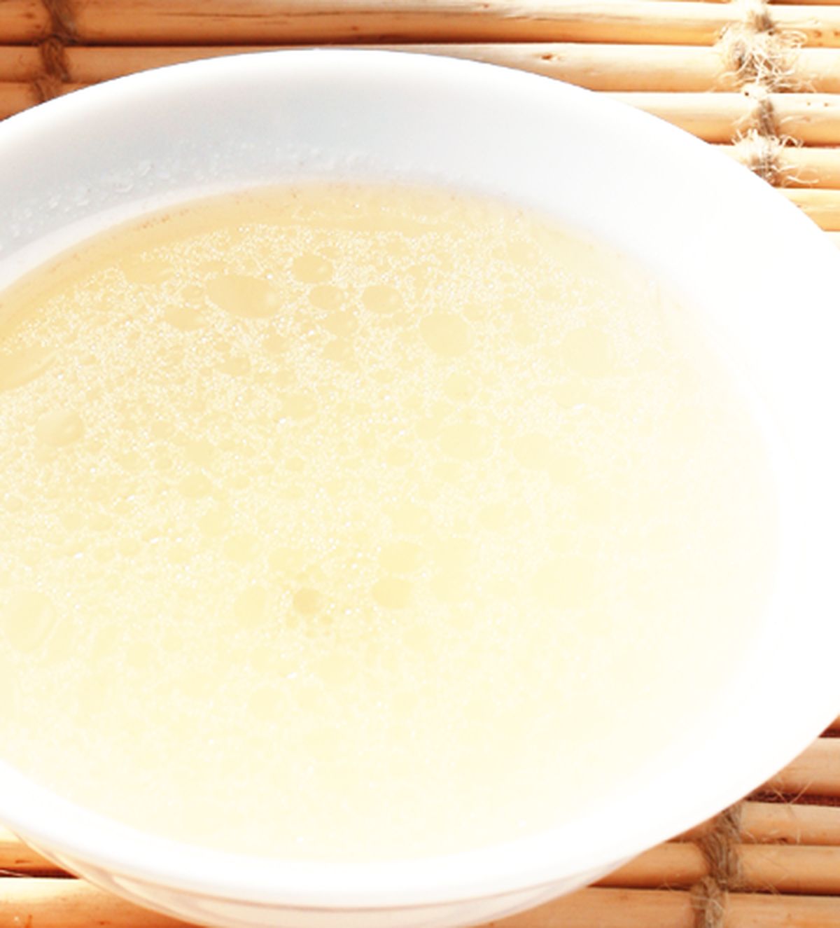 食譜:大骨高湯(4)