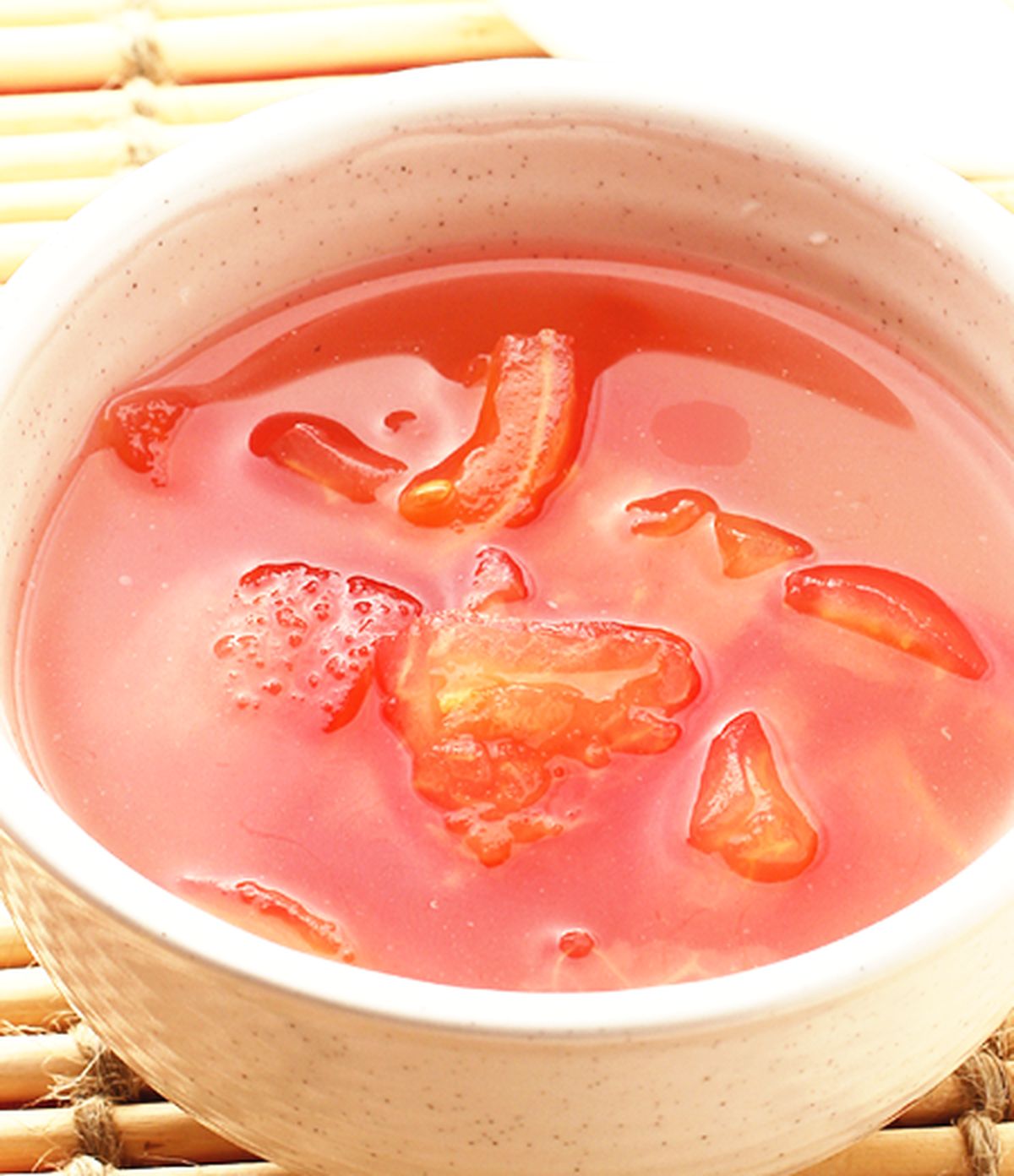 食譜:蕃茄湯頭