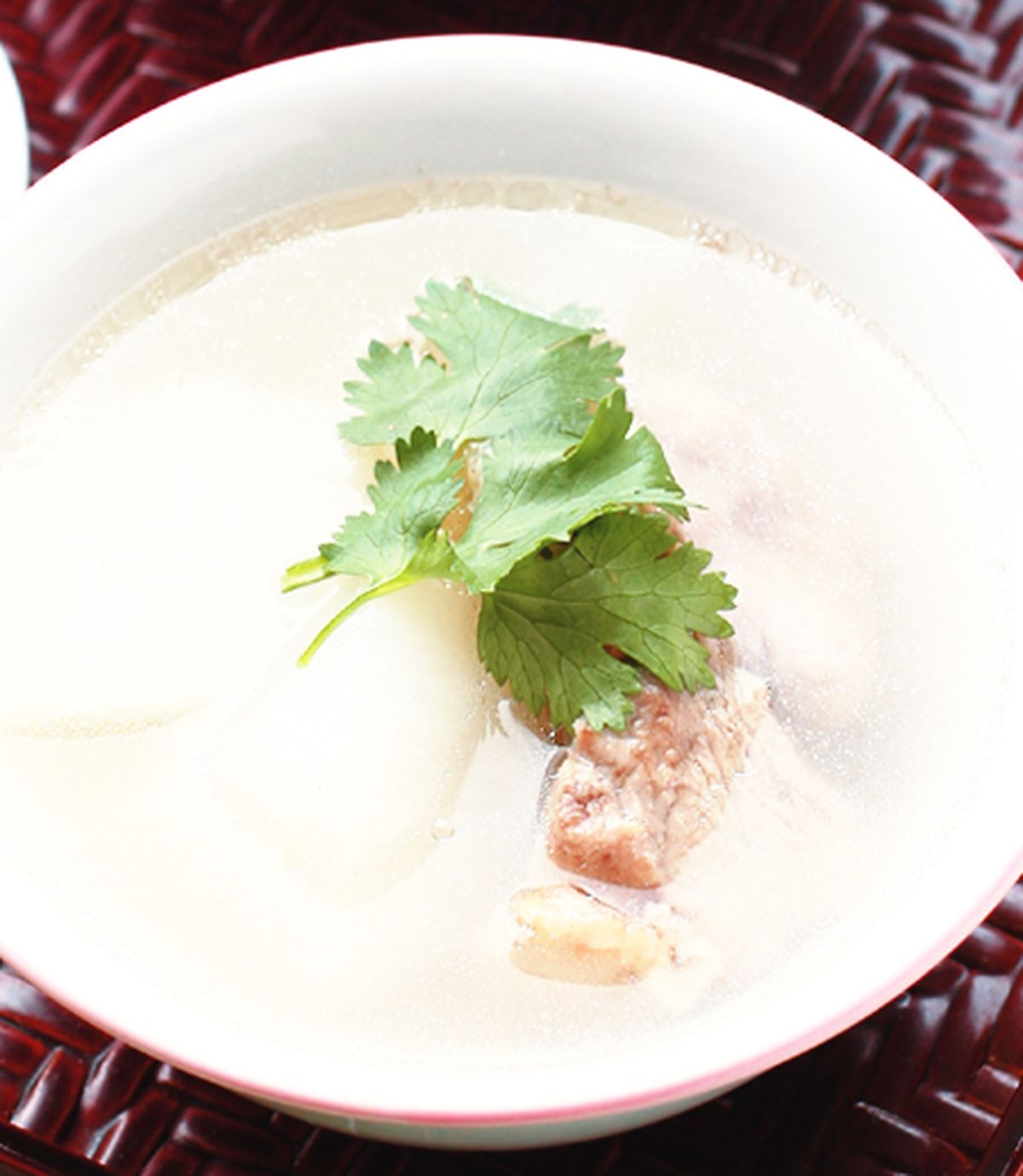 食譜:蘿蔔排骨湯(2)