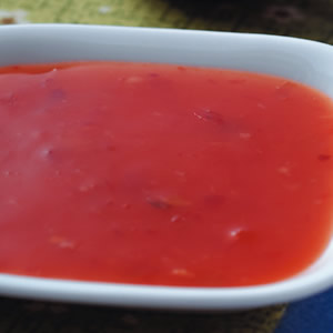 泰式蔬菜沙拉醬