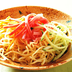 五味醬涼麵