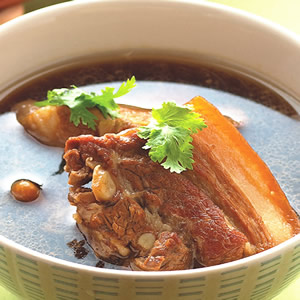爌肉滷汁