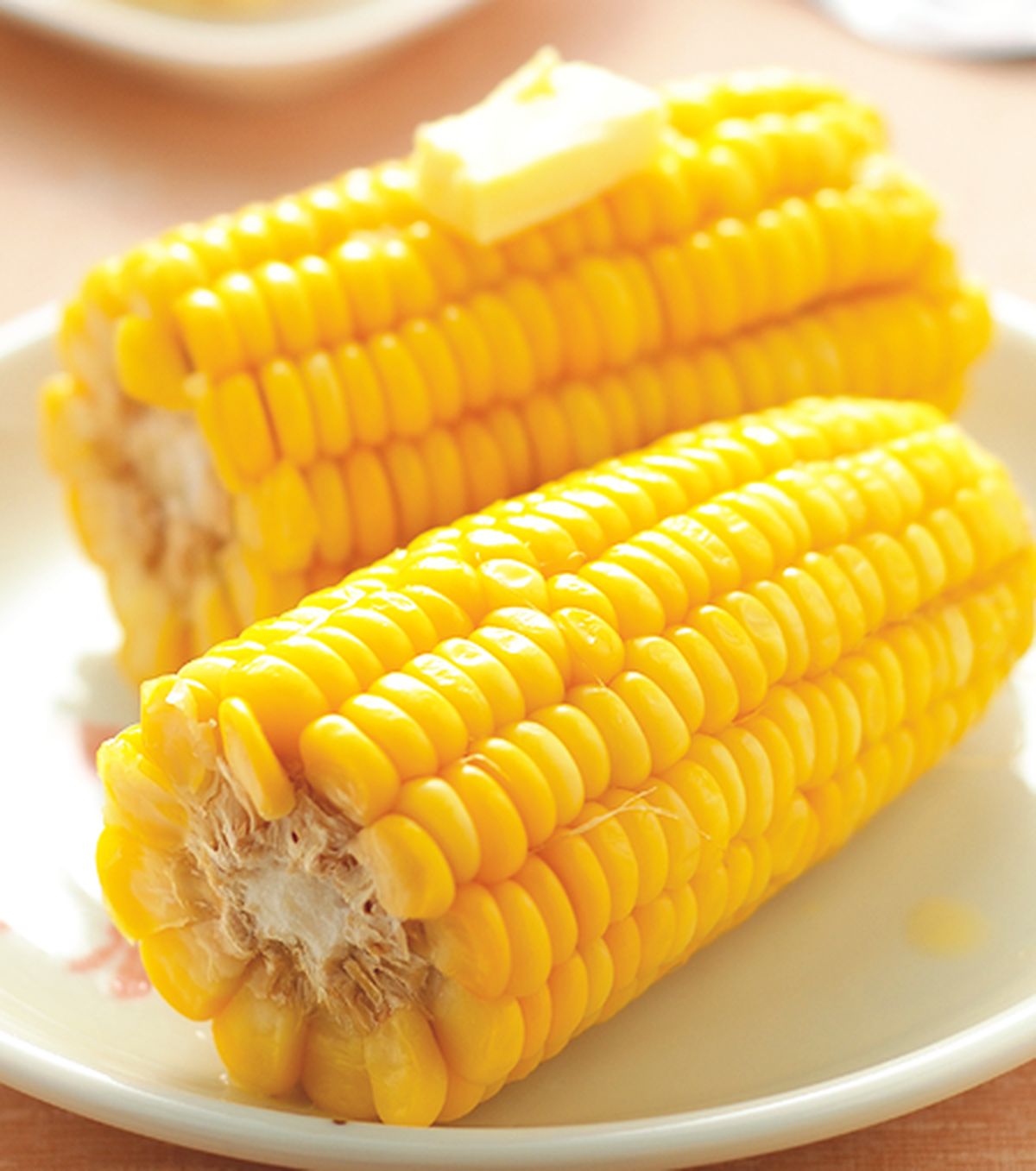 食譜:奶油烤玉米(1)