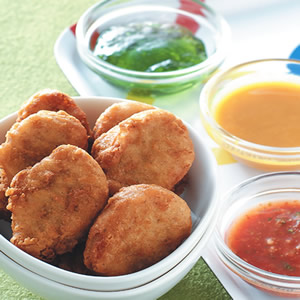 麥克炸雞