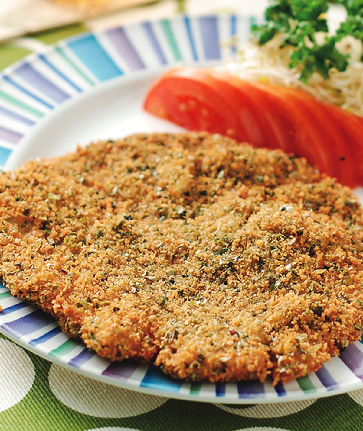 食譜:海苔豬排