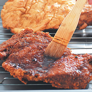蜜酥雞排(1)