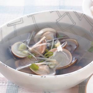 蛤蜊湯