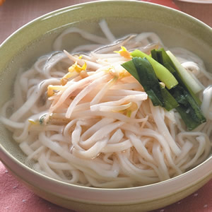 陽春麵(1)