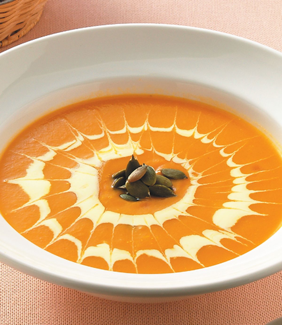 食譜:紅蘿蔔濃湯