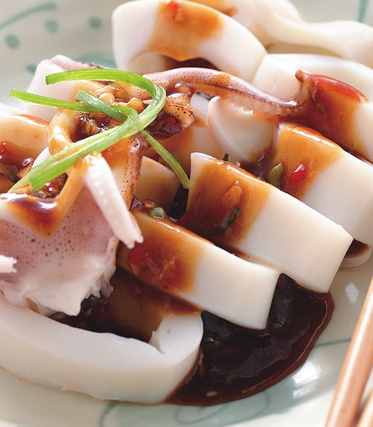 食譜:薑汁五味醬