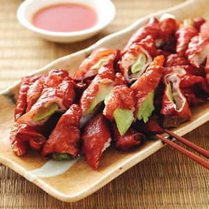 酥炸肥腸
