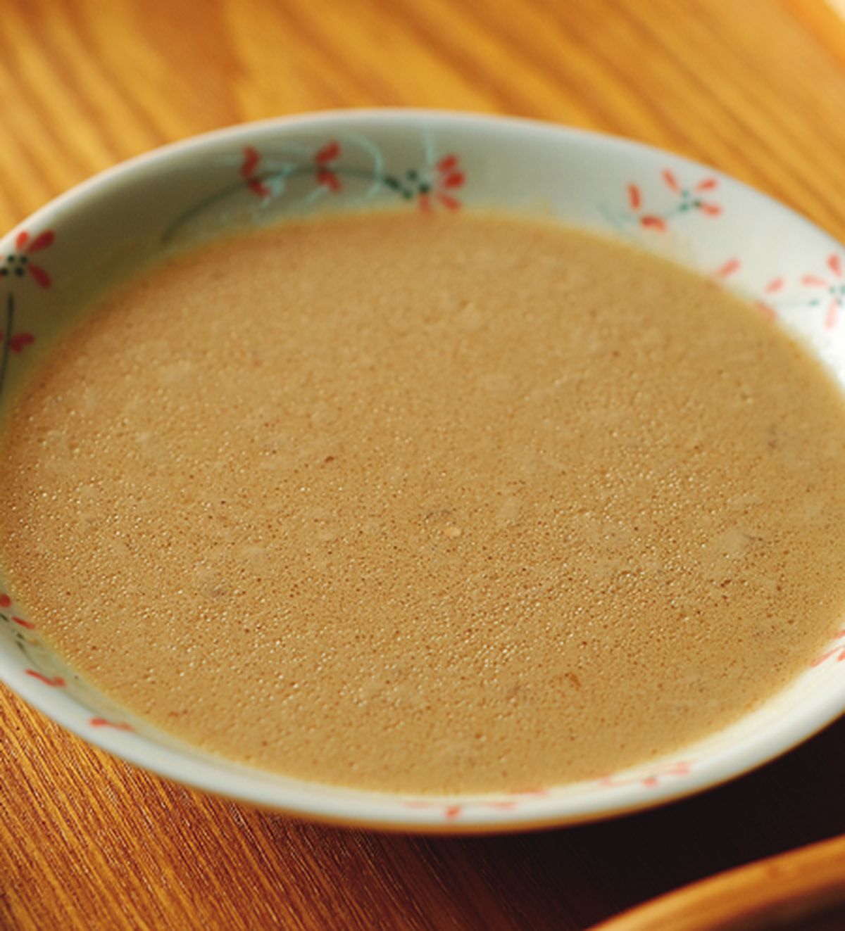 食譜:台式麻醬
