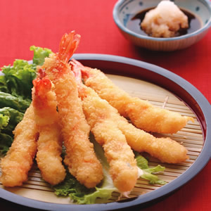 日式炸蝦(1)