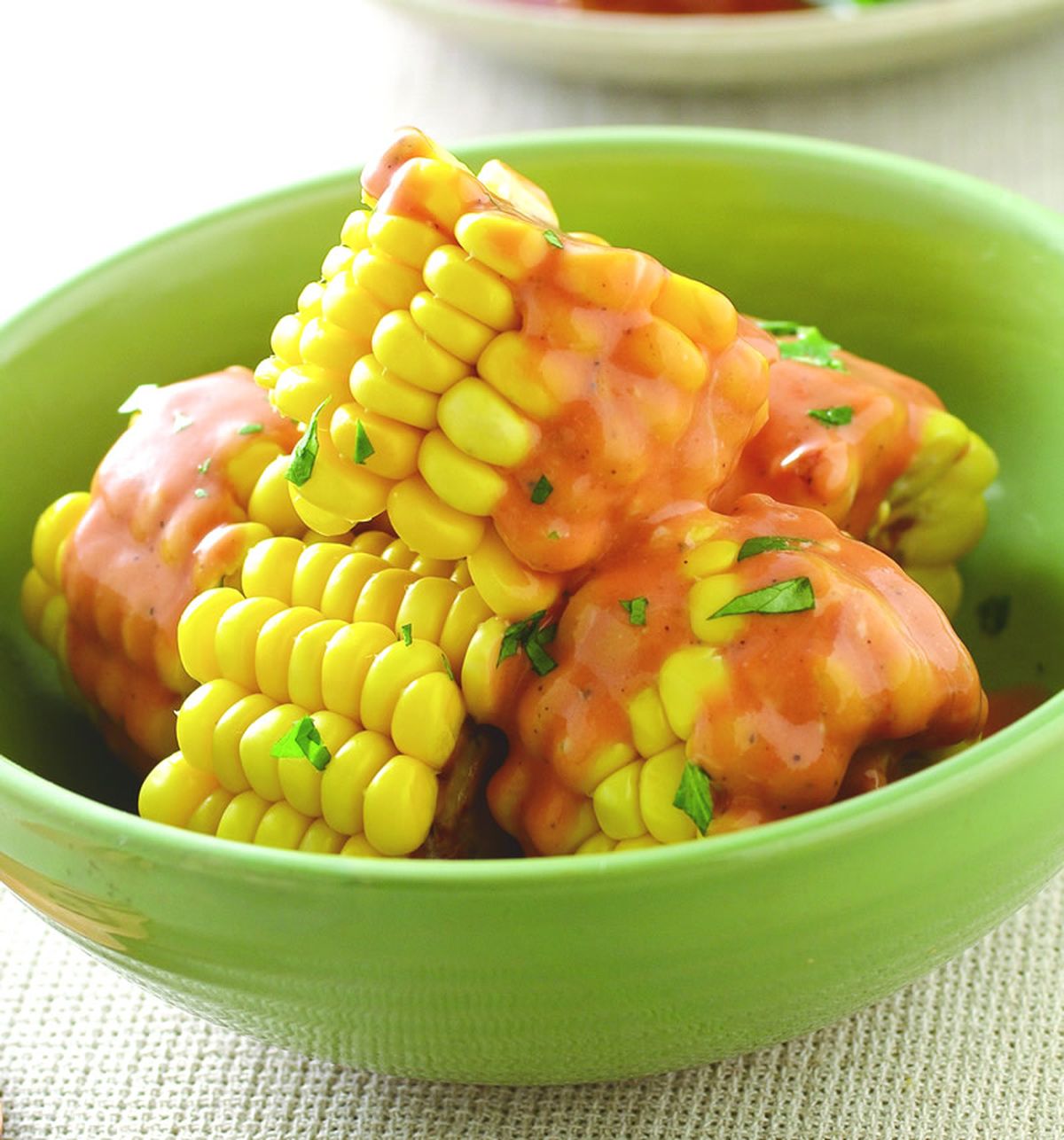 食譜:茄汁甜玉米