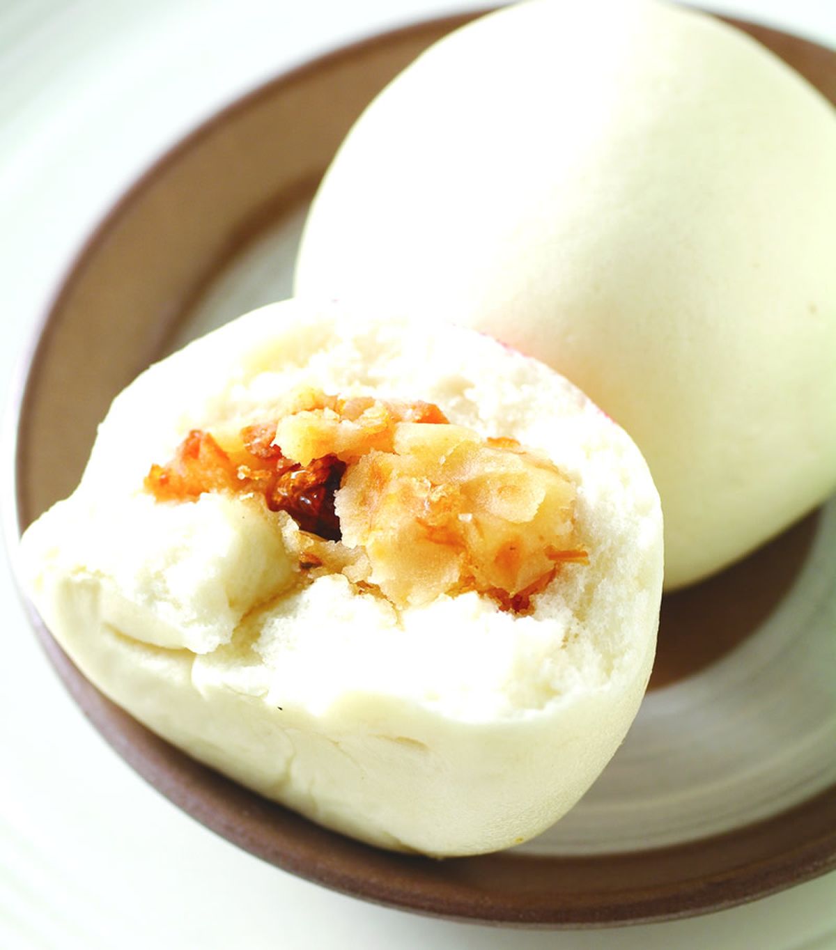 食譜:XO醬豆沙包