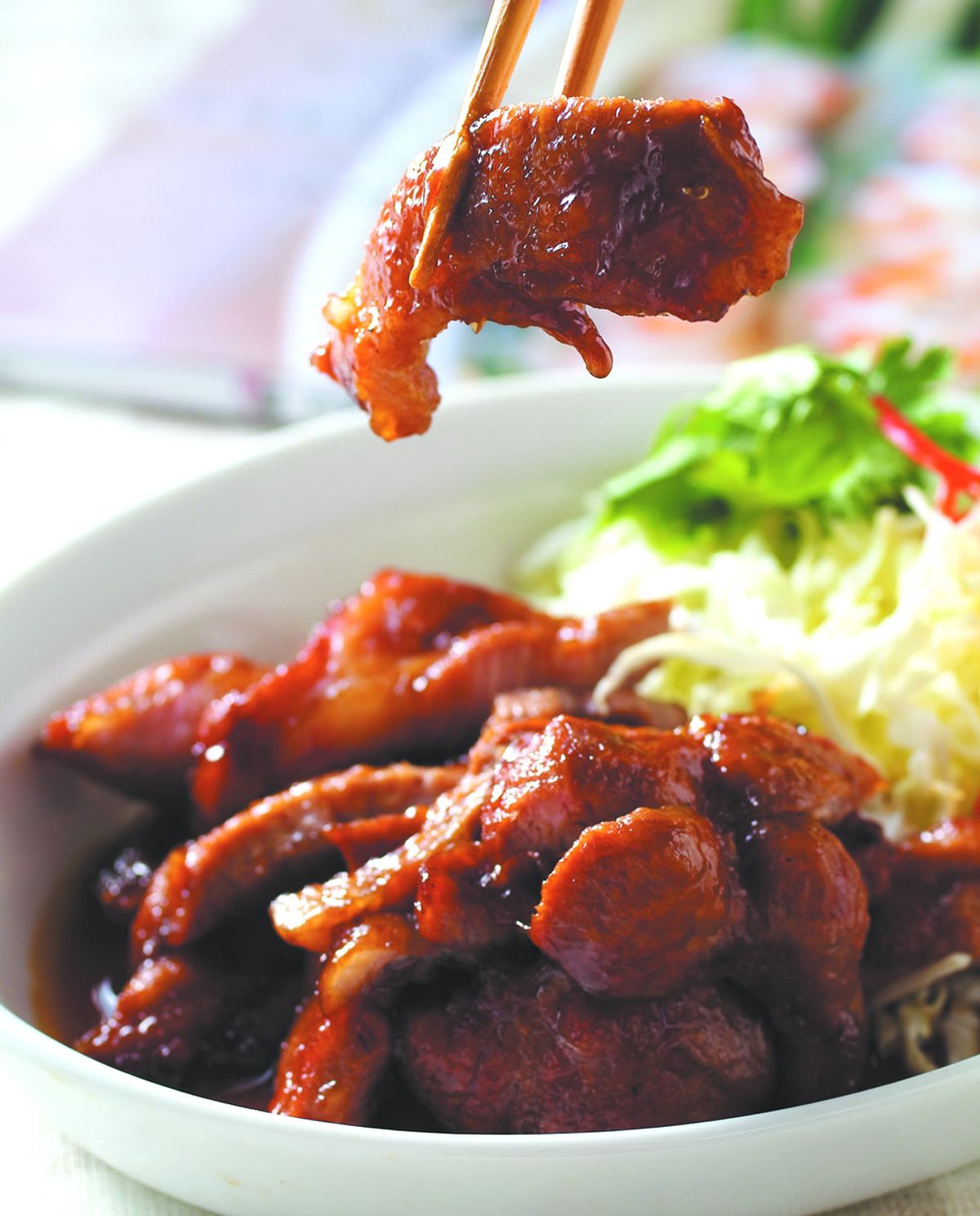 食譜:照燒豬排(1)