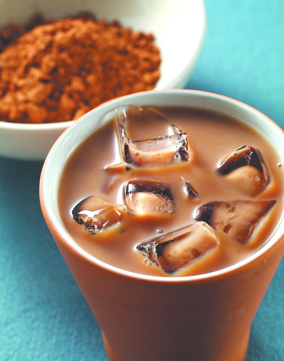 食譜:可可奶茶