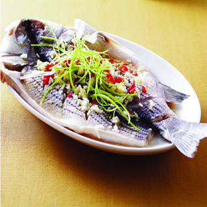 清蒸檸檬魚(1)
