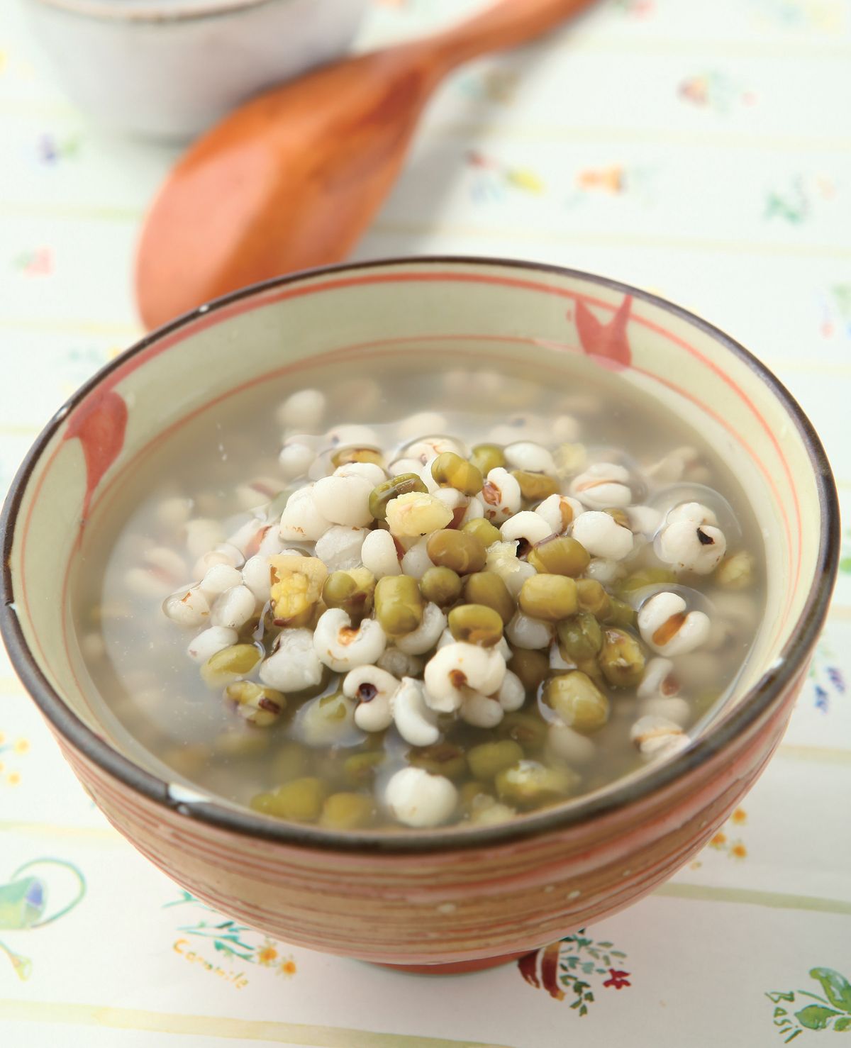 綠豆薏仁湯減肥