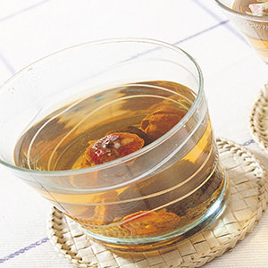 山楂烏梅減肥茶