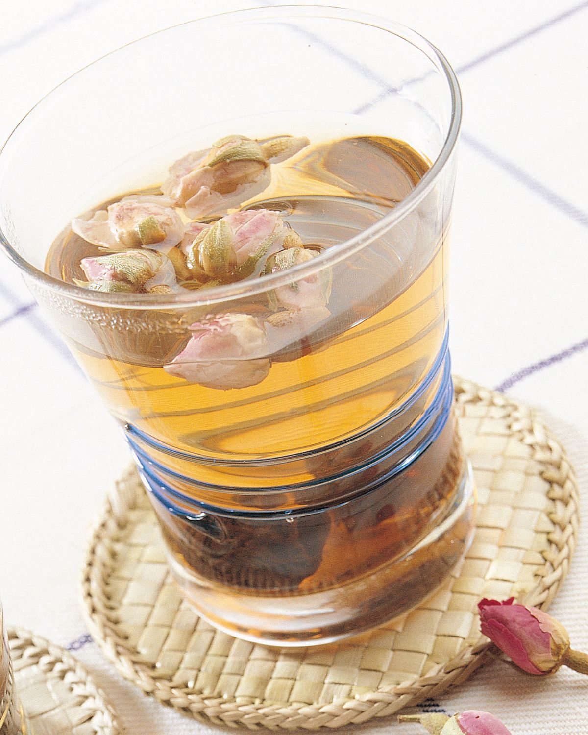 食譜:玫瑰烏梅去脂茶