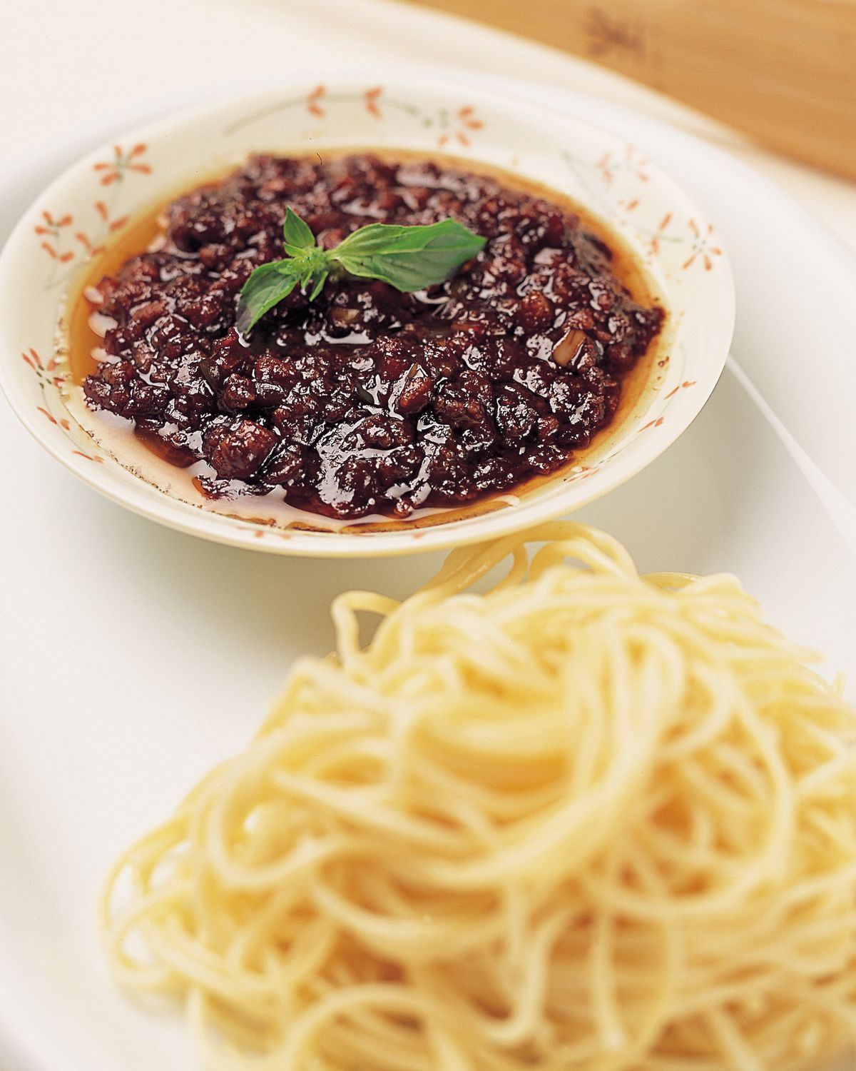 食譜:什錦榨醬義大利麵