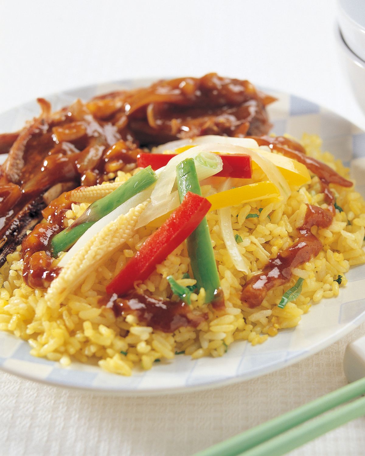食譜:沙茶羊排燴飯