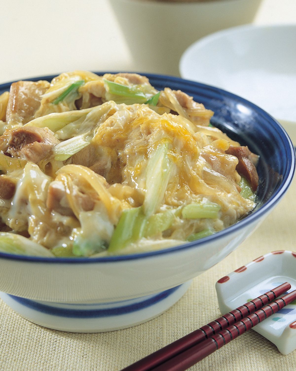食譜:親子丼(2)