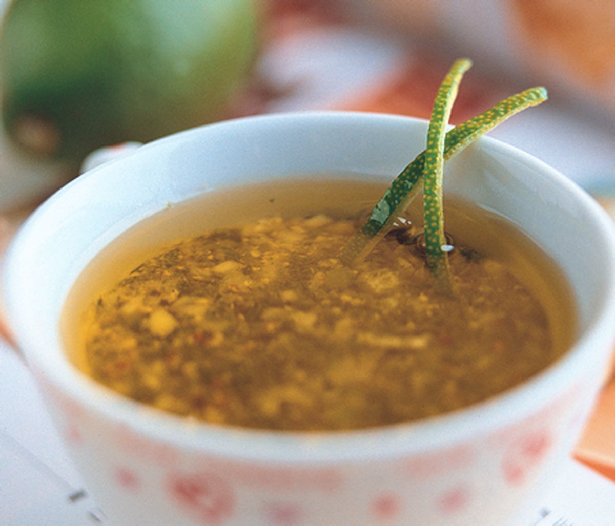 食譜:芥末油醋汁