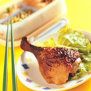 廣東烤鴨